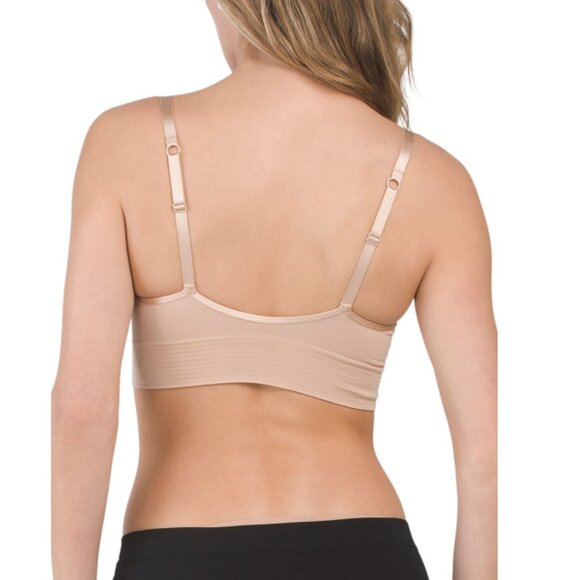 JOCKEY Black Natural Beauty Bralette - Picture 2 of 2